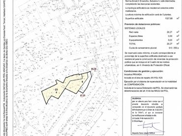 Wohnbaugrundstück zum Verkauf in Rúa Miramar Castrillón 2