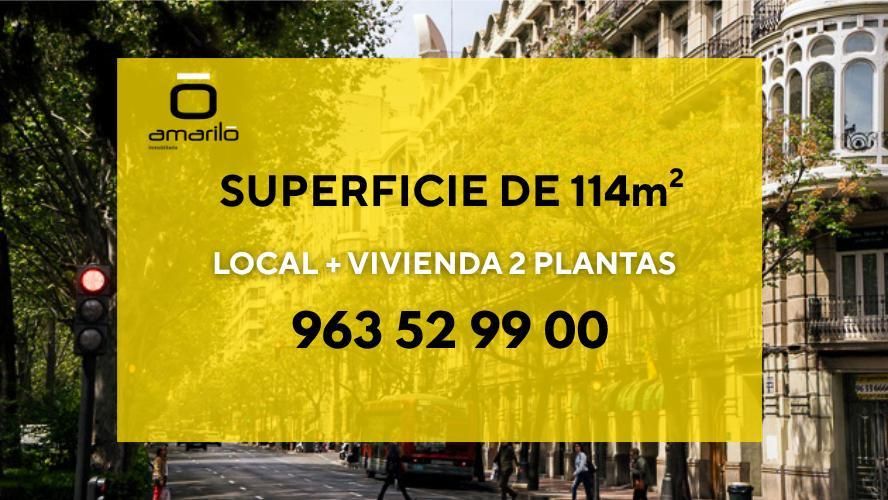 Exterior view of Building for sale in Vila-real