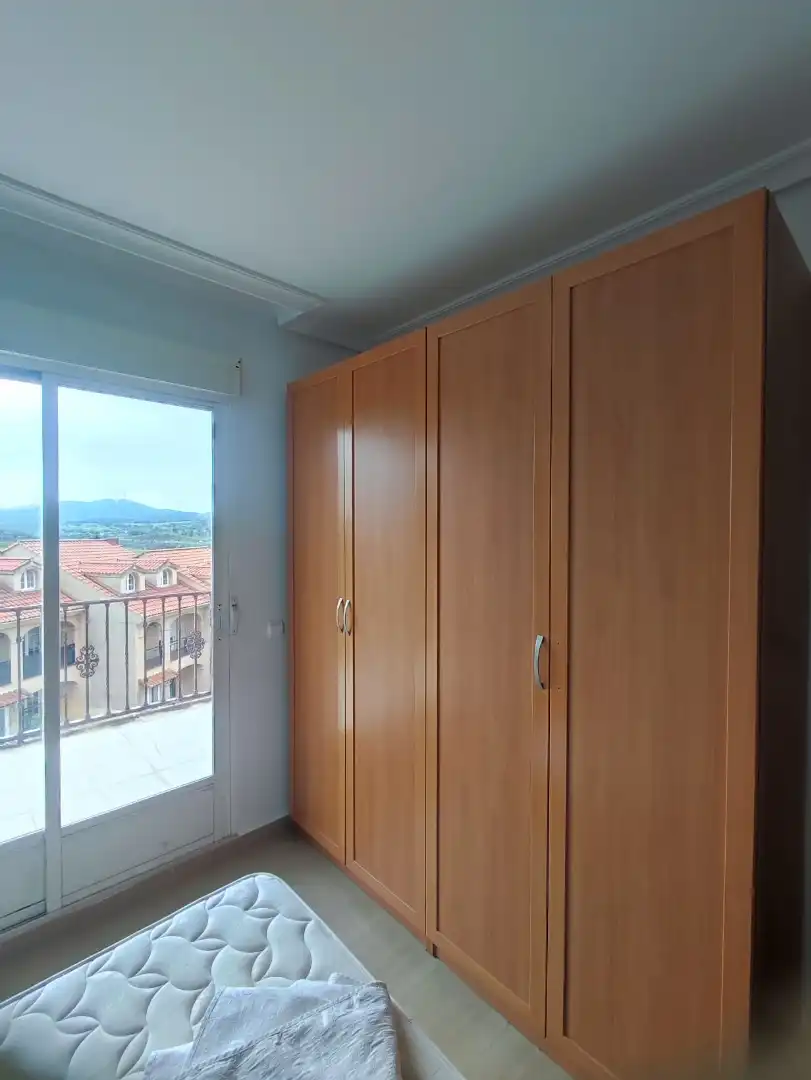Bedroom of Houses for sale in Plasencia  with Air Conditioner, Heating and Terrace