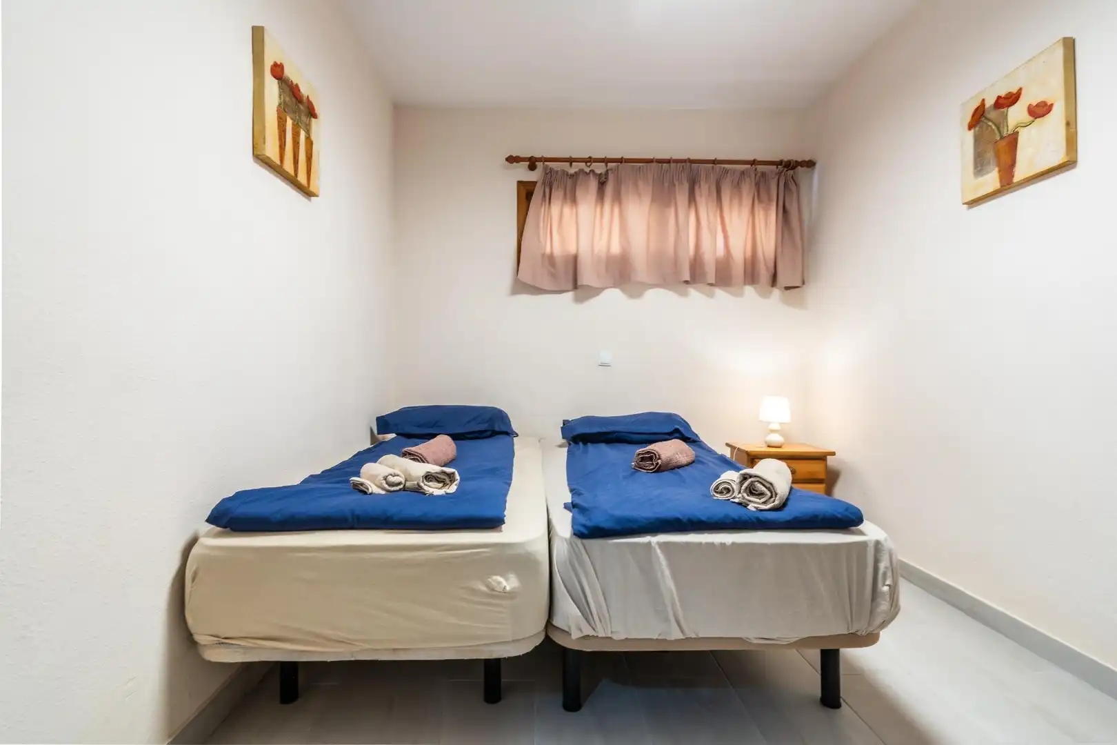 Schlafzimmer von Wohnung zum Verkauf in Adeje mit Terrasse, Balkon und Gemeinschaftspool