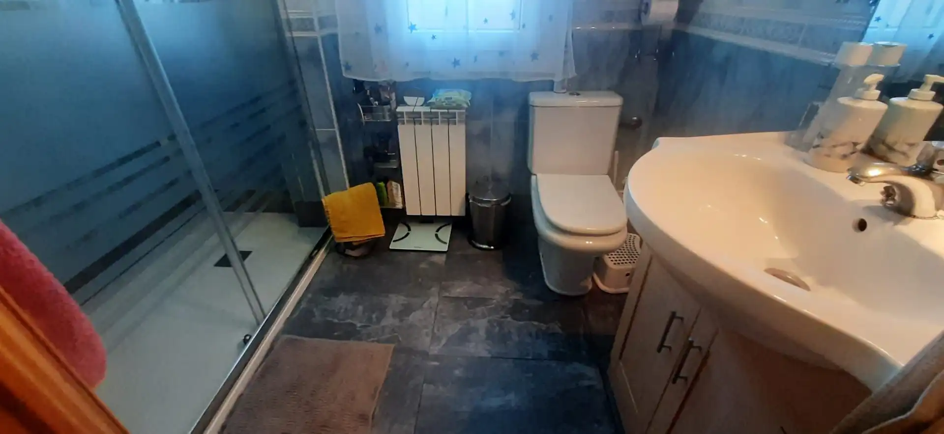 Bany de Casa o xalet en venda en Calahorra