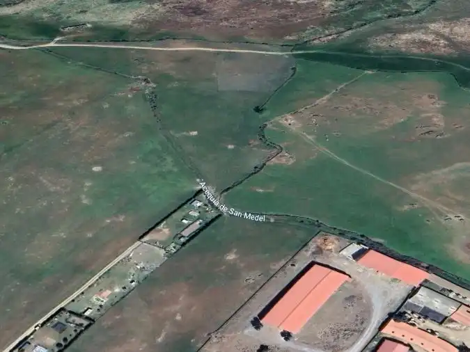 Terreno en venta en Espirdo