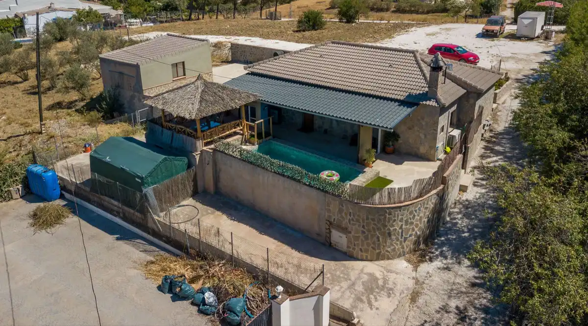 Chalet con piscina en venta en Calle Málaga, imagen 35
