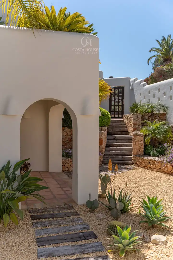 Casa o xalet en venda en Moraira amb Aire condicionat, Calefacció i Jardí privat