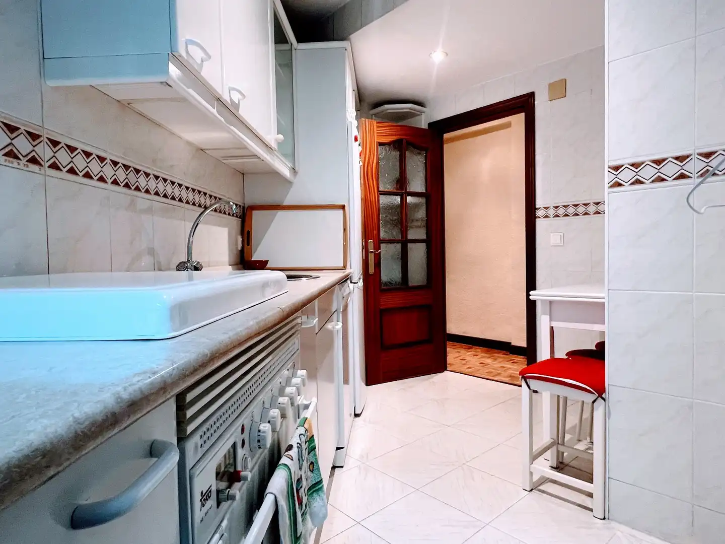 Wohnung zur Miete in SAN MARCELO, Ventas