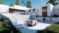 Terrace of House or chalet for sale in Torrelodones  with Air Conditioner, Heating and Private garden