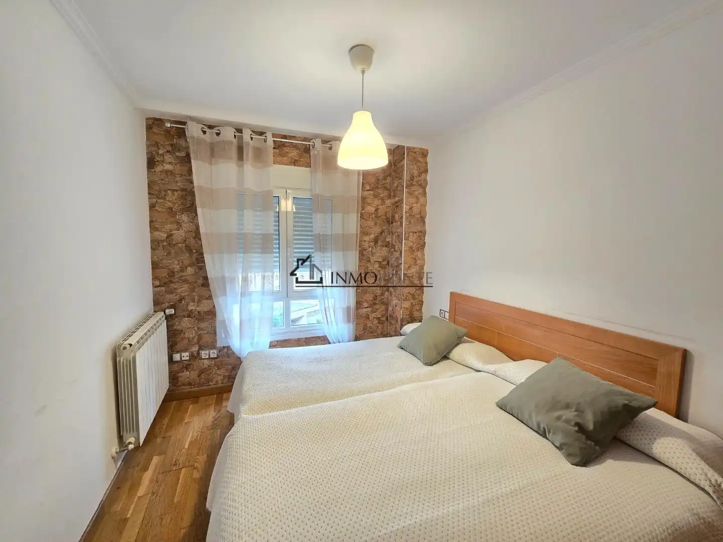 Wohnung zur Miete in San Salvador - Caeira