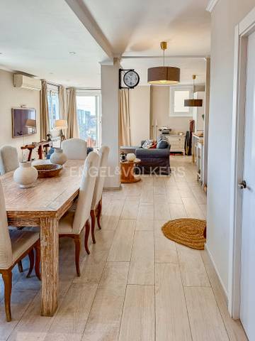 Ático en Alquiler en La Nova Esquerra de l'Eixample