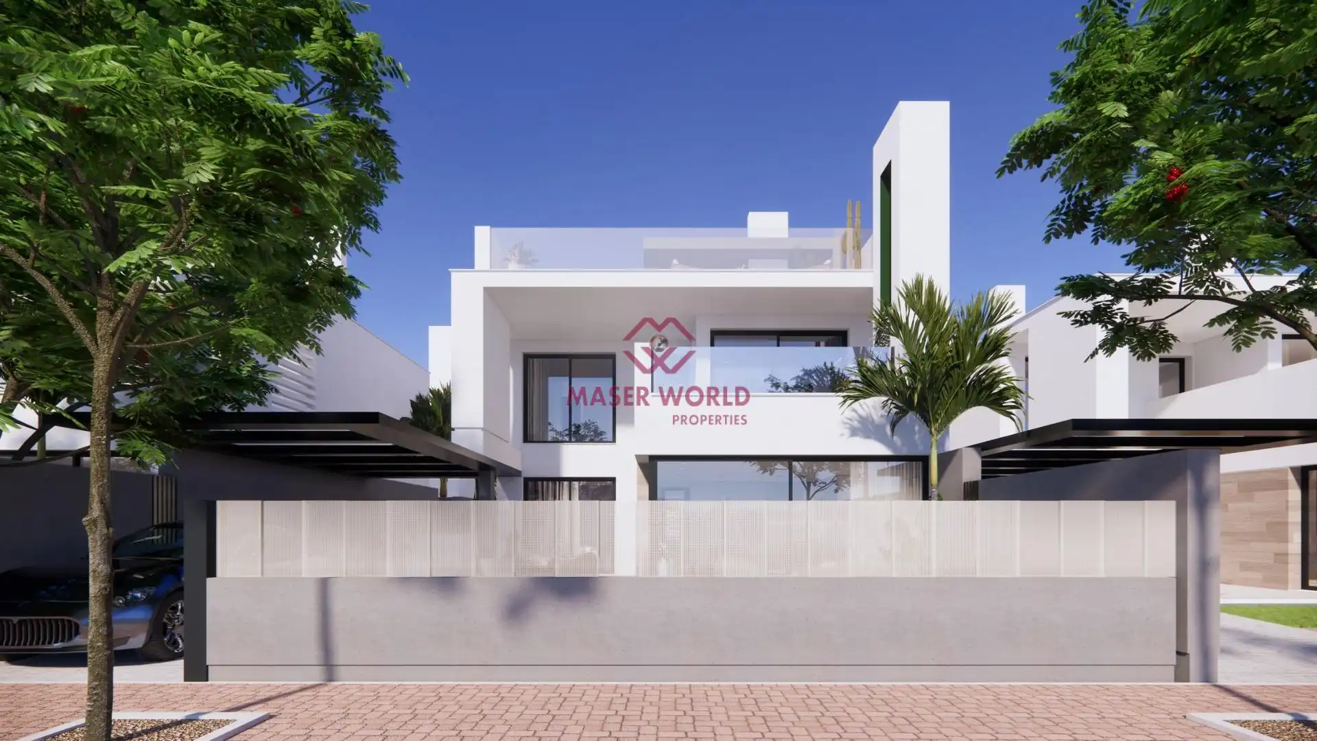 Villa con piscina in vendita a Mar Menor Golf, imagen 16