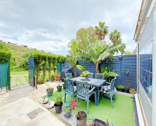Garden of Single-family semi-detached for sale in Casares  with Air Conditioner, Private garden and Terrace