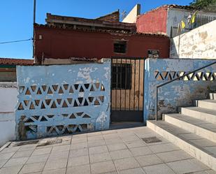 Vista exterior de Casa adosada en venda en Cullera