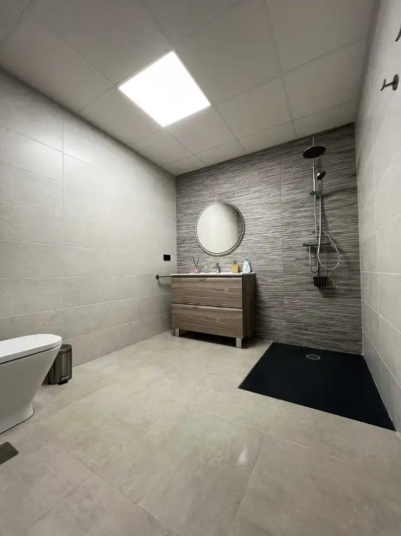 Baño de Casa o chalet en venta en Estepa con Aire acondicionado, Calefacción y Terraza