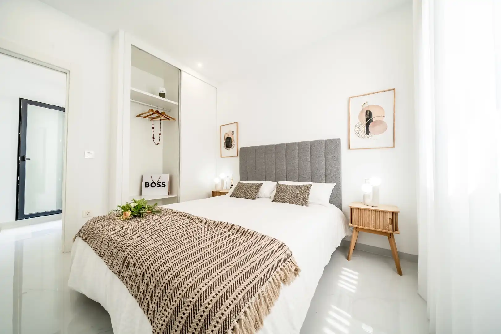 House with terrace for sale in Desamparados - Hurchillo - Torremendo, imagen 13