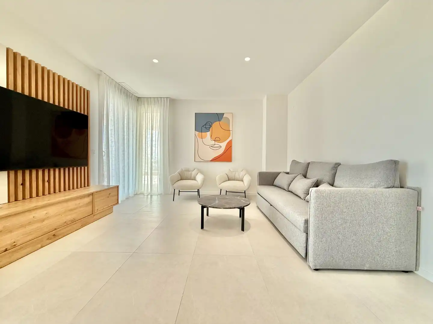 Appartement compact avec terrasse à vendre à Los Narejos - Punta Calera, imagen 8