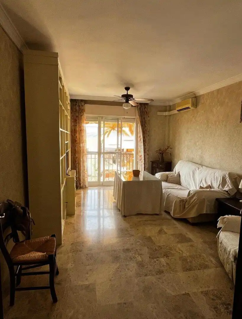 Living room of Flat for sale in Lucena