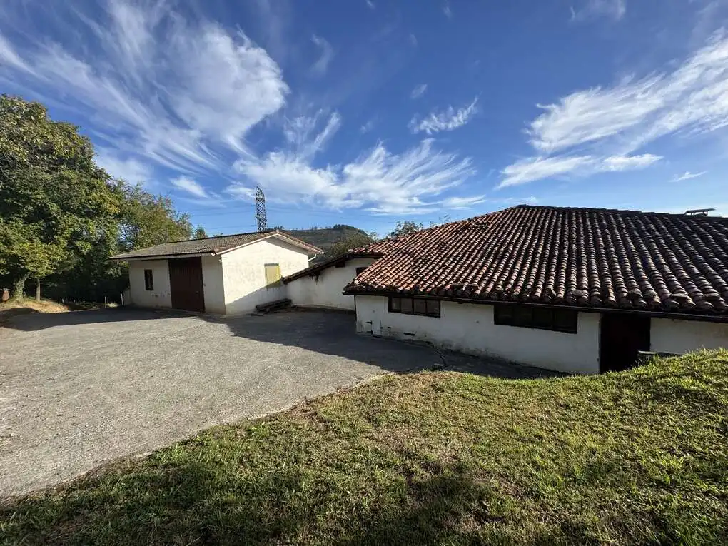 Casa rústica en venta en Elgeta, imagen 4