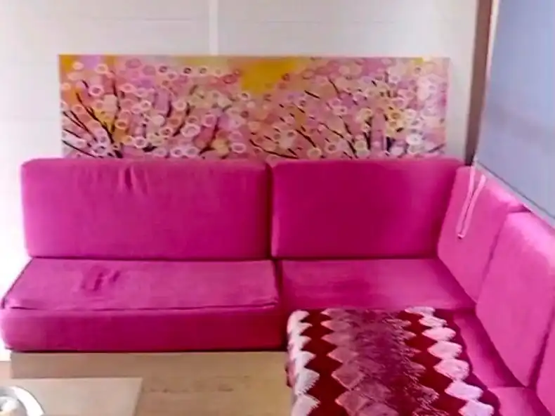 Sala de estar de Terreno en venta en Pueyo / Puiu