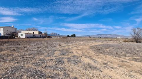 Foto 2 de Residencial en venda a Partidas Norte, Alicante