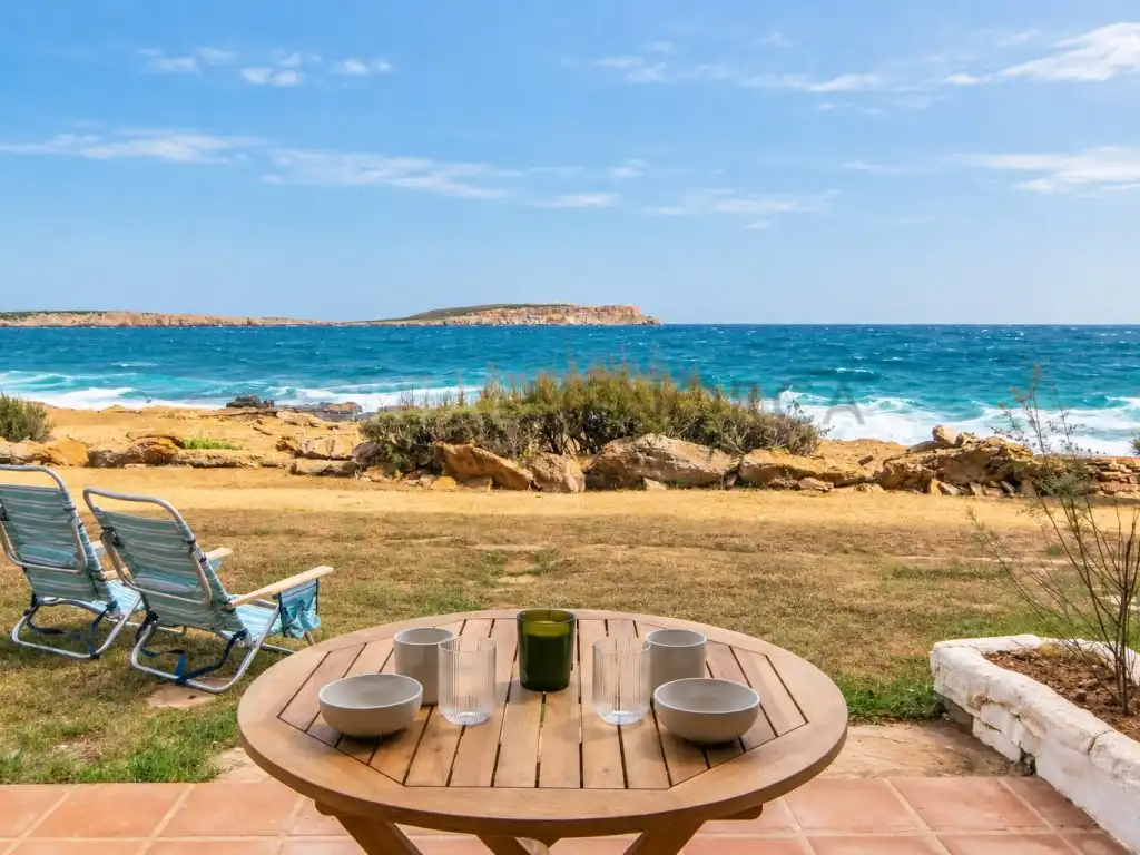 Apartament amb piscina en venda a Playas de Fornells, imagen 3