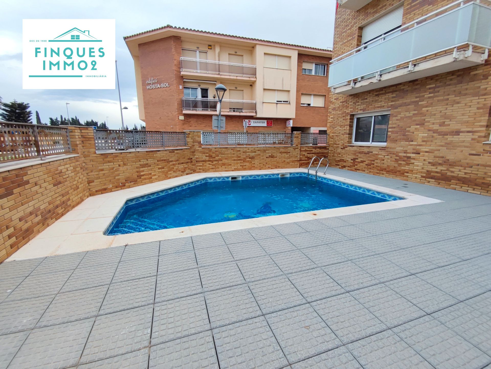 Apartament en venda a Carrer Mossèn Sol, L'Aldea