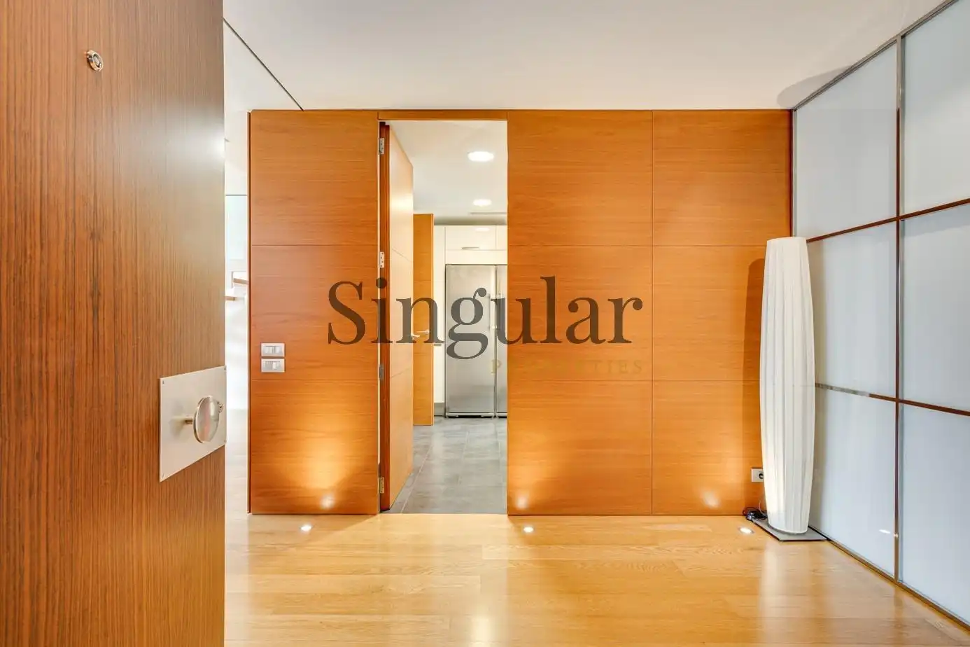 Ático en venta en Barcelona con Calefacción, Parquet y Terraza
