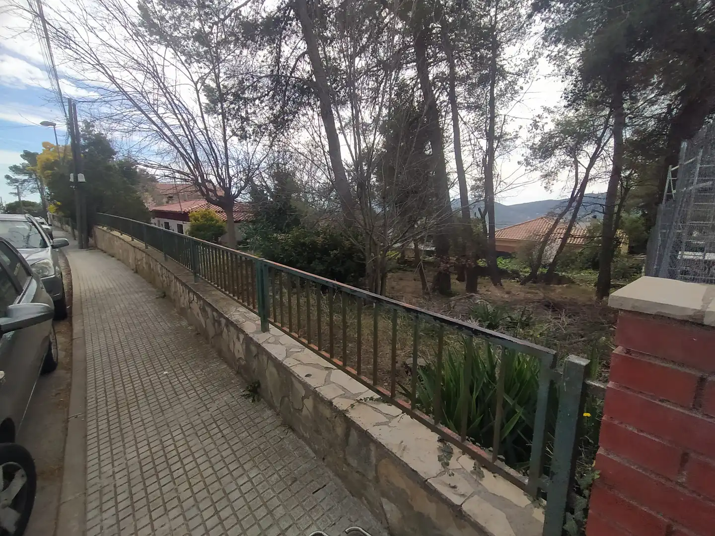 Terreny residencial en venda a Camí de la Creu de l'Aragall 1, imagen 6
