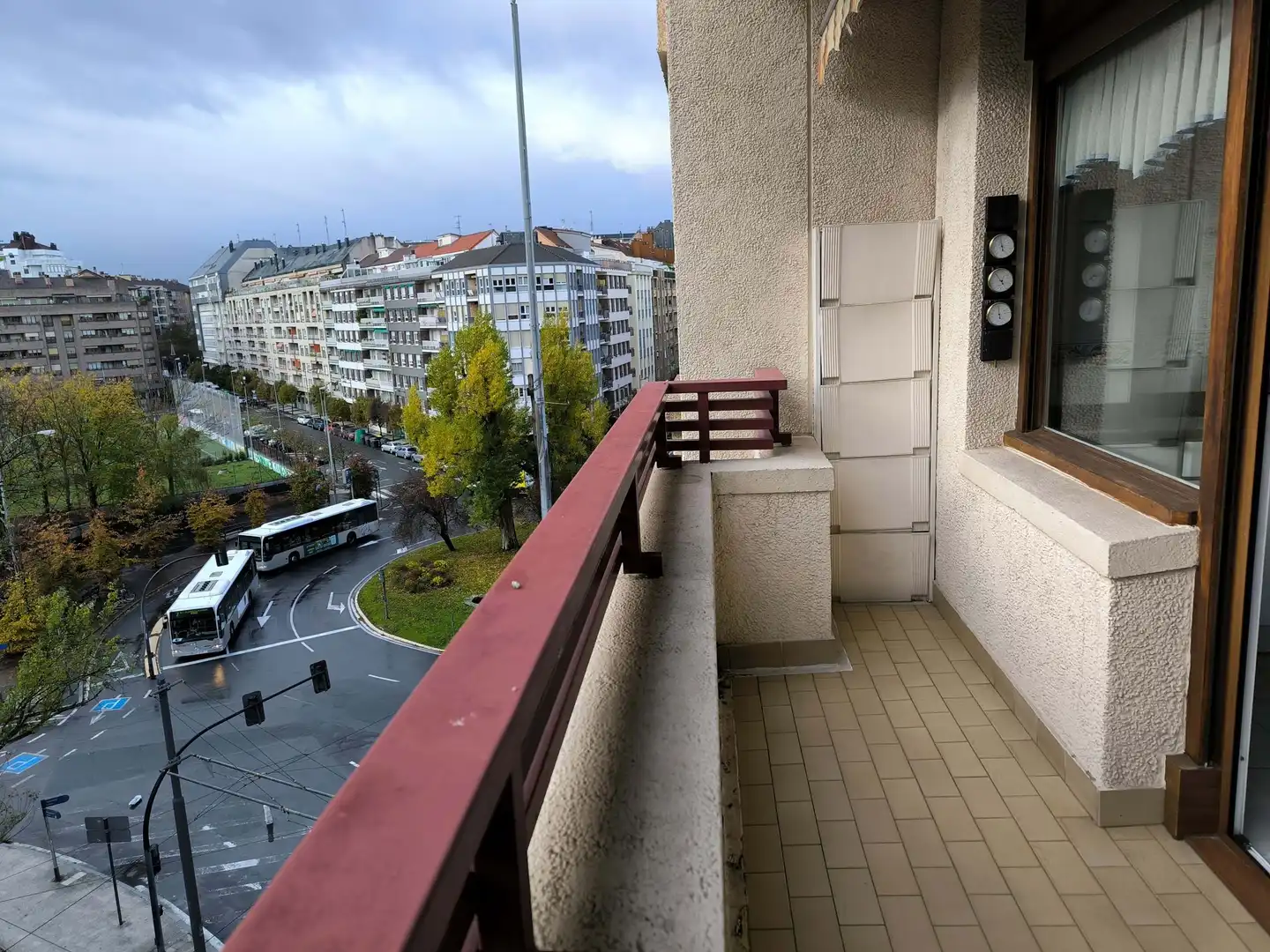 Terrassa de Pis en venda en Vitoria - Gasteiz amb Aire condicionat, Calefacció i Terrassa