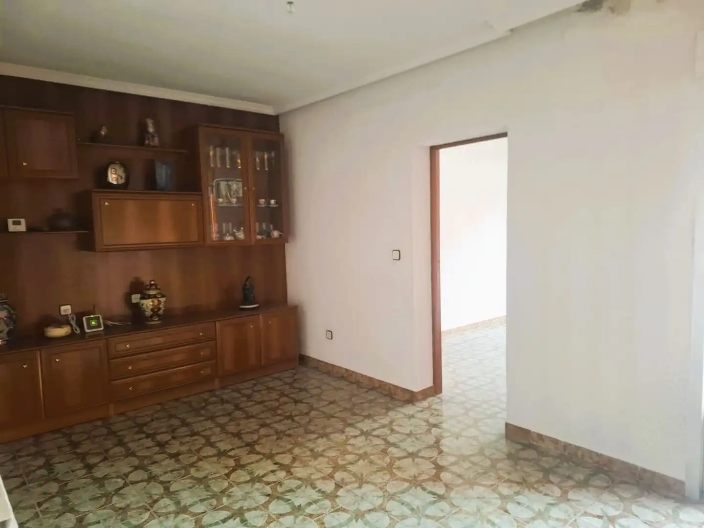 Kitchen of Flat for sale in Getafe  with Air Conditioner, Heating and Terrace