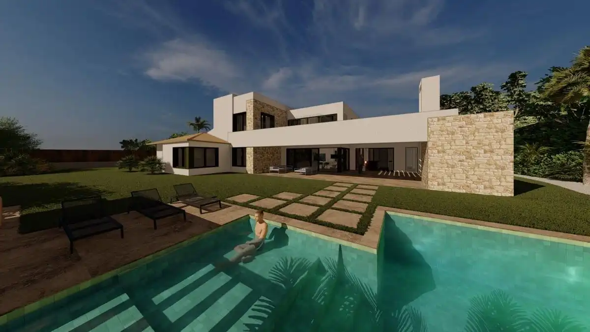 Terreny residencial en venda a Calle de Rosalía de Castro