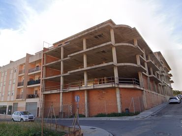 Residencial amb ascensor en venda a Calle Ocho de Marzo 13