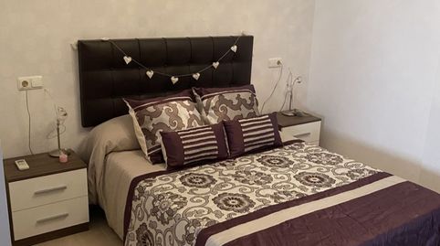 Foto 5 de Piso de alquiler en Los Castillejos - La Trinidad, Málaga Capital