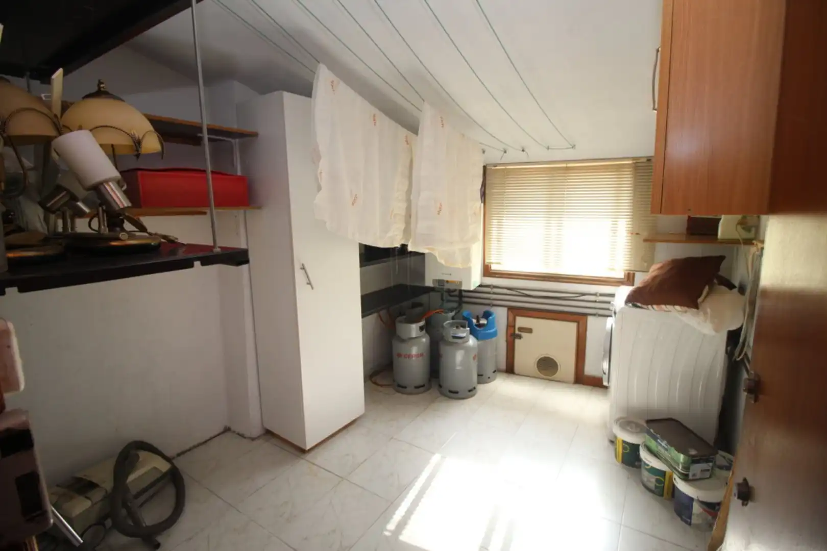 Cuina de Pis en venda en Oza dos Ríos amb Calefacció, Traster i Moblat