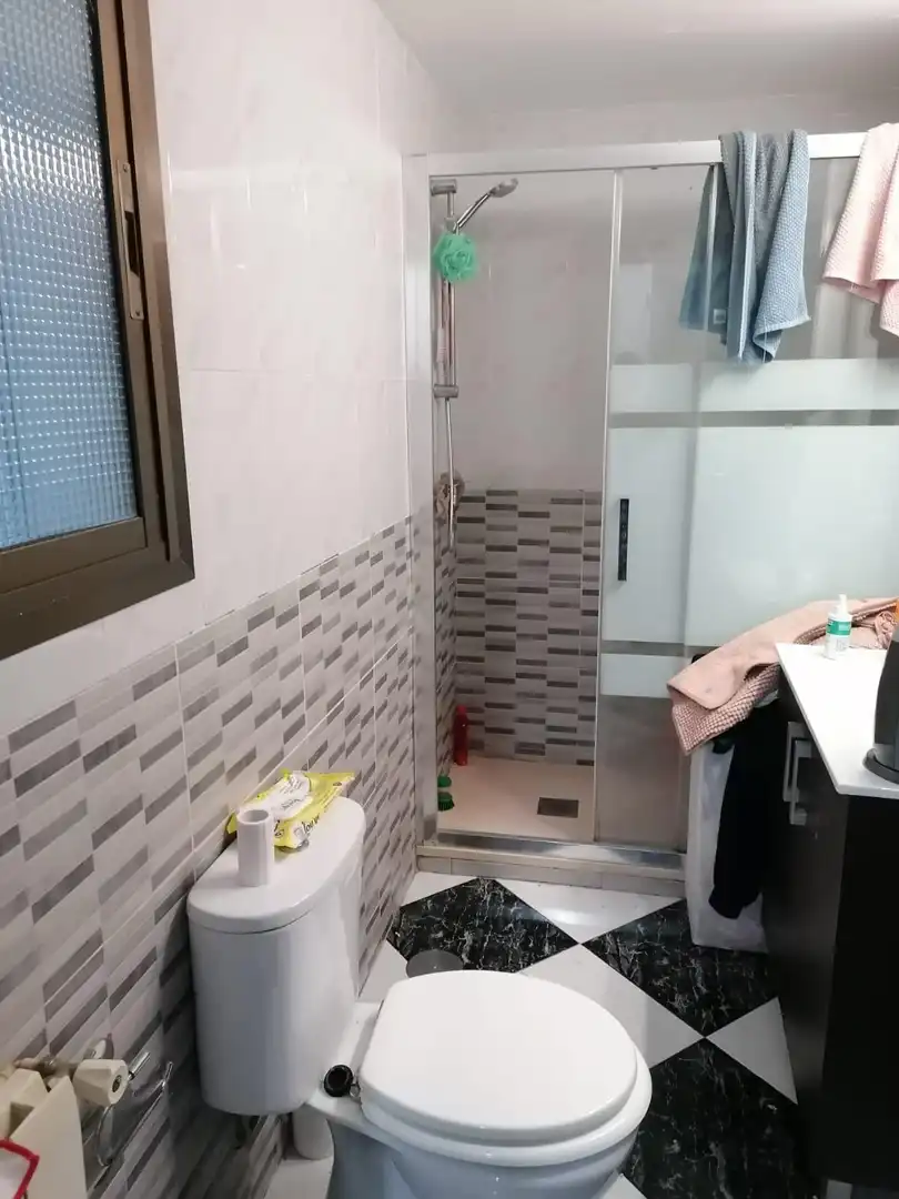 Bathroom of Houses for sale in Alcobendas  with Heating, Terrace and Storage room