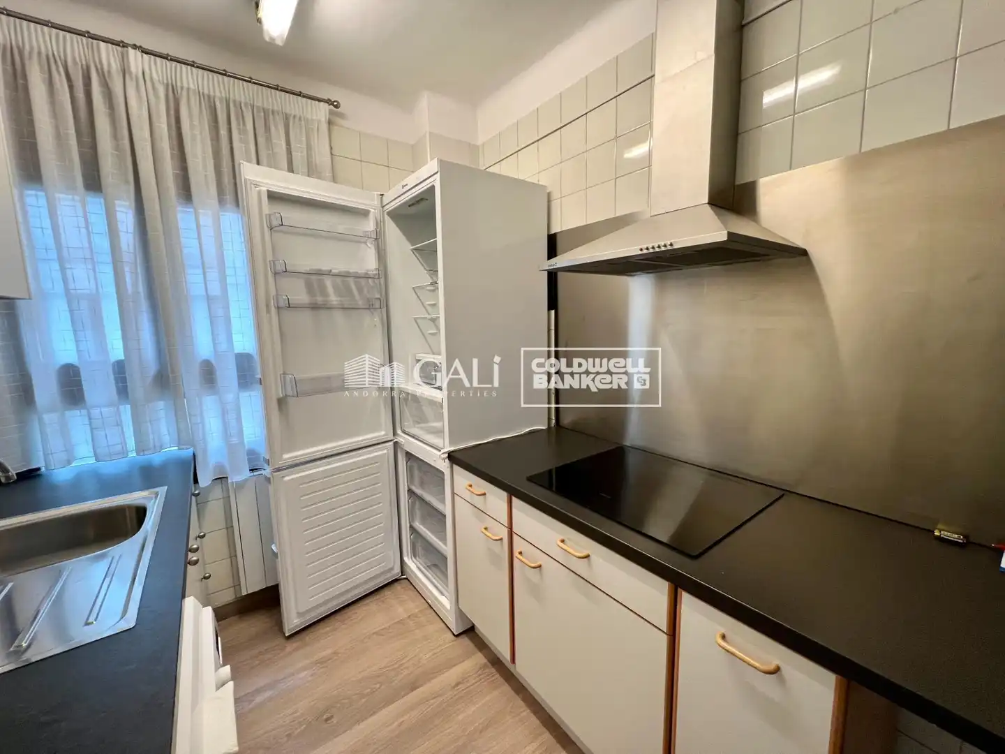 Cocina de Piso en venta en Andorra la Vella con Calefacción, Parquet y Terraza