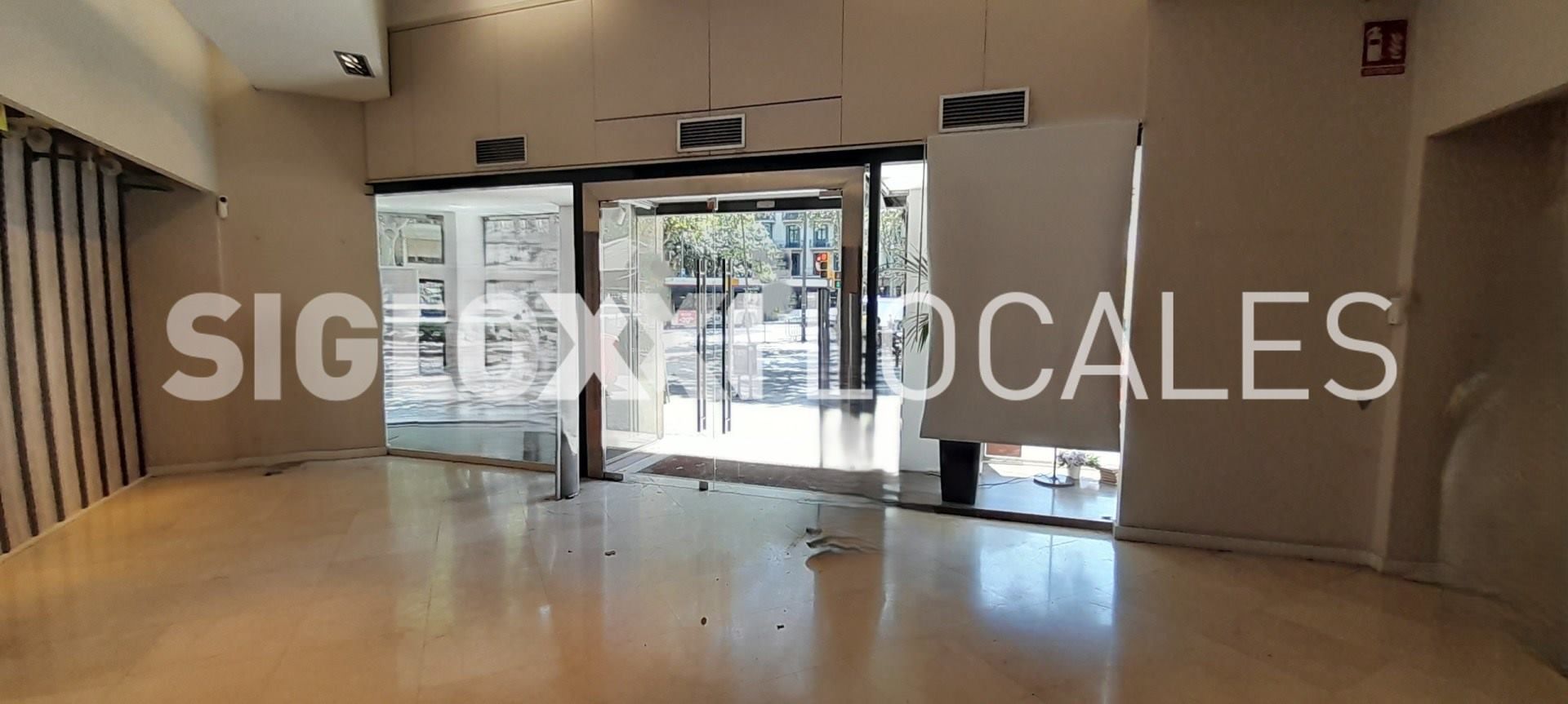 Geschaftsraum zur Miete in  Barcelona Capital mit Klimaanlage