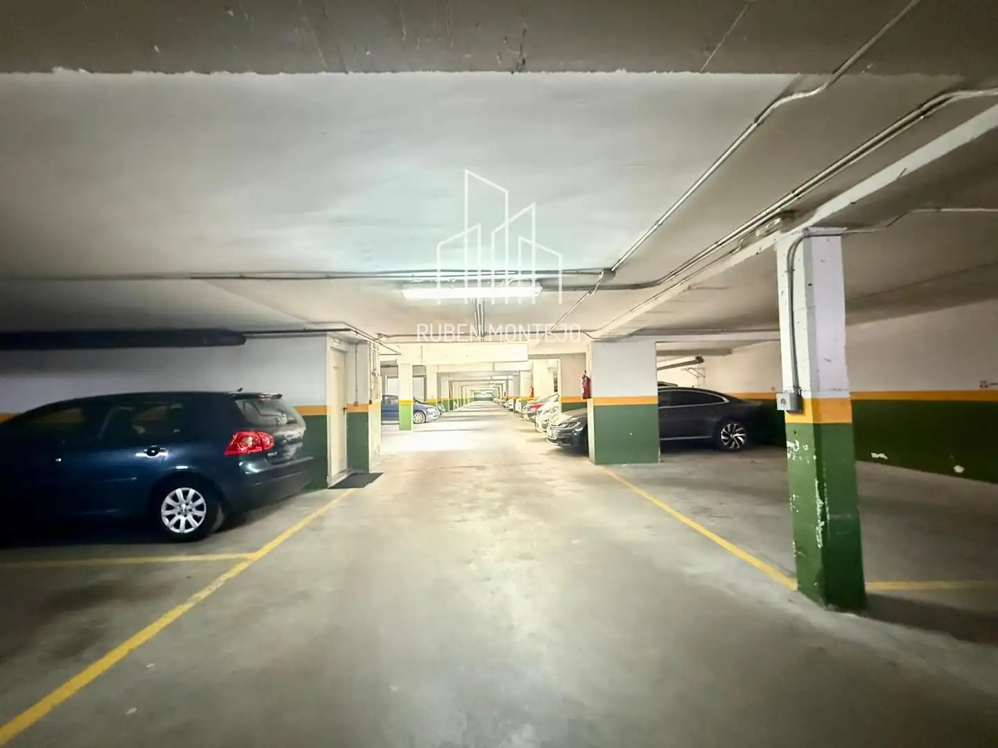 Parking of Garage for sale in Salamanca