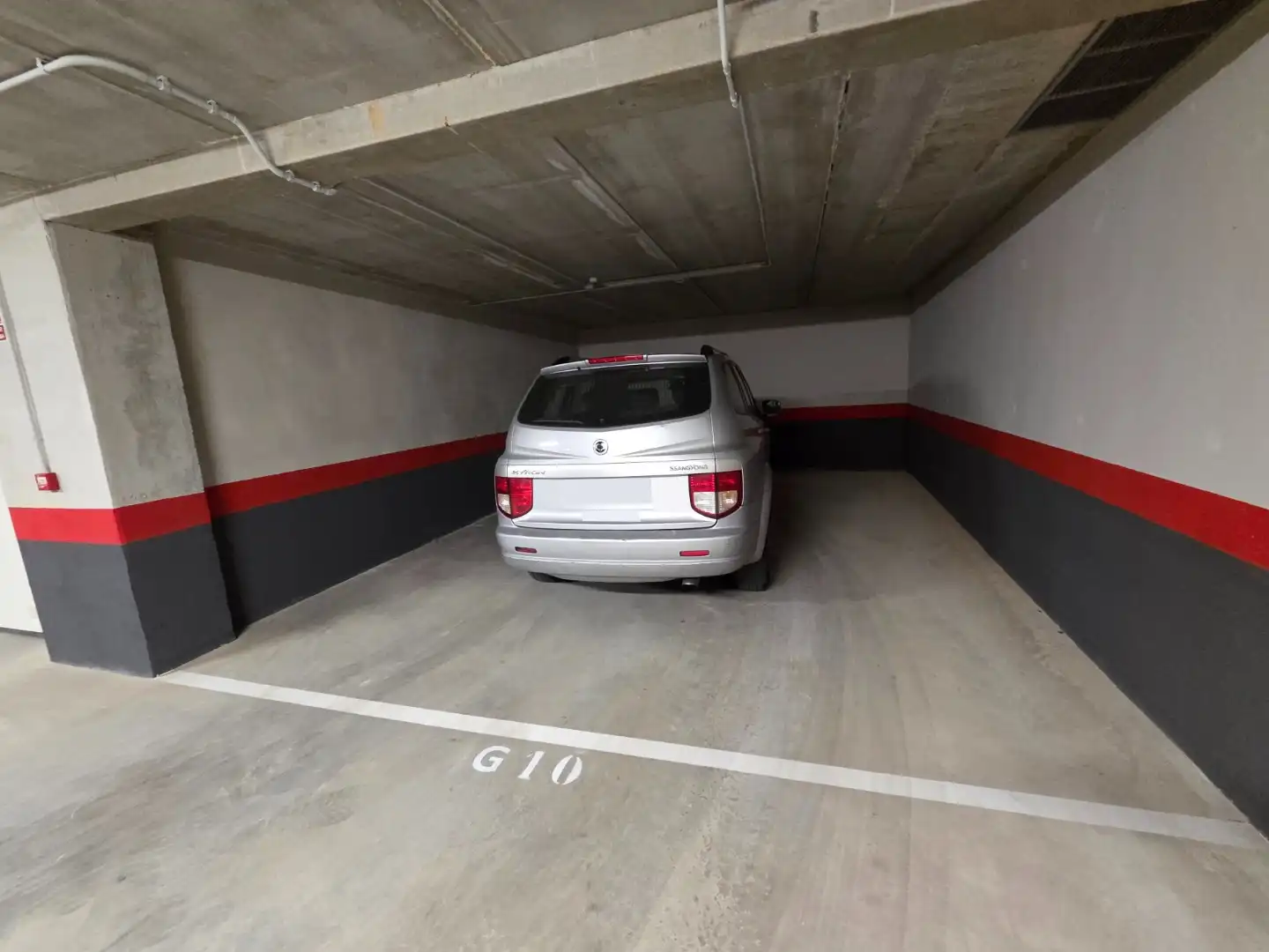 Parking avec ascenseur à vendre à Calle Conde Lucanor 21