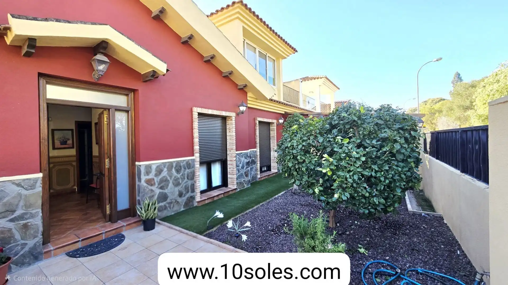Detached house with pool for sale in Bigastro, imagen 7