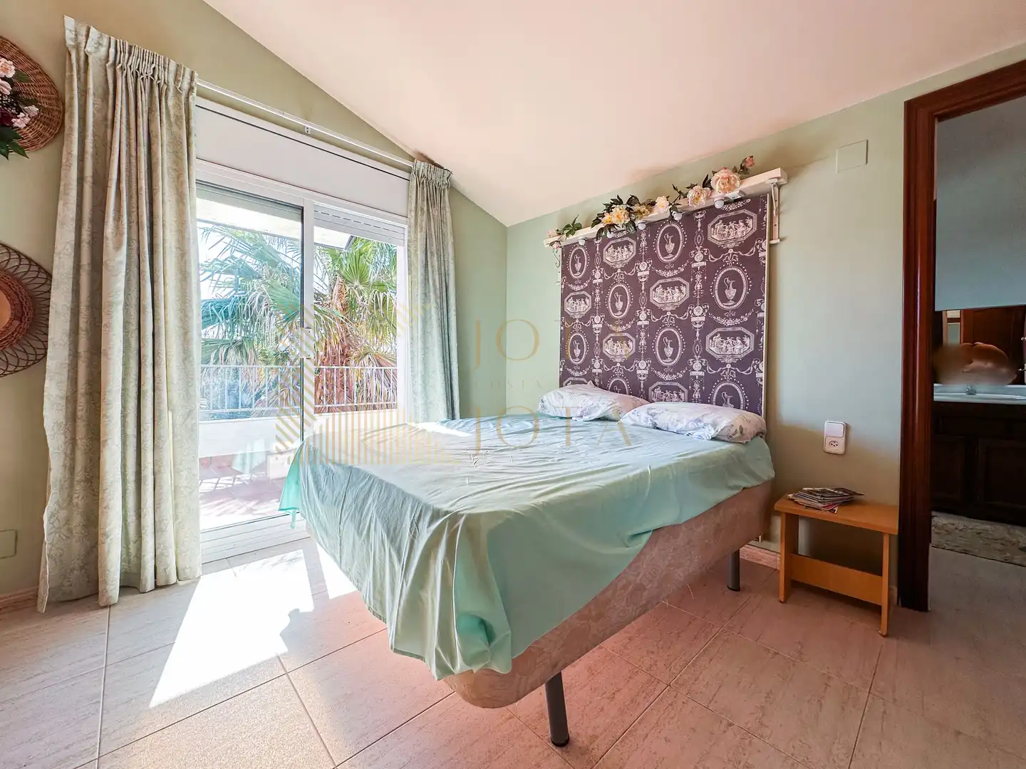 Casa amb terrassa en venda a Aiguaviva Parc, imagen 29