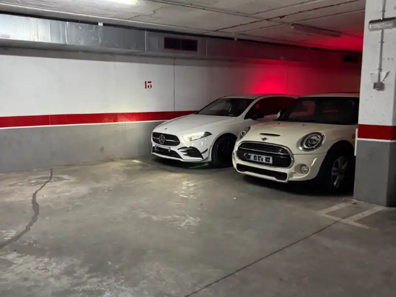 Parking de Garaje en venta en  Palma de Mallorca