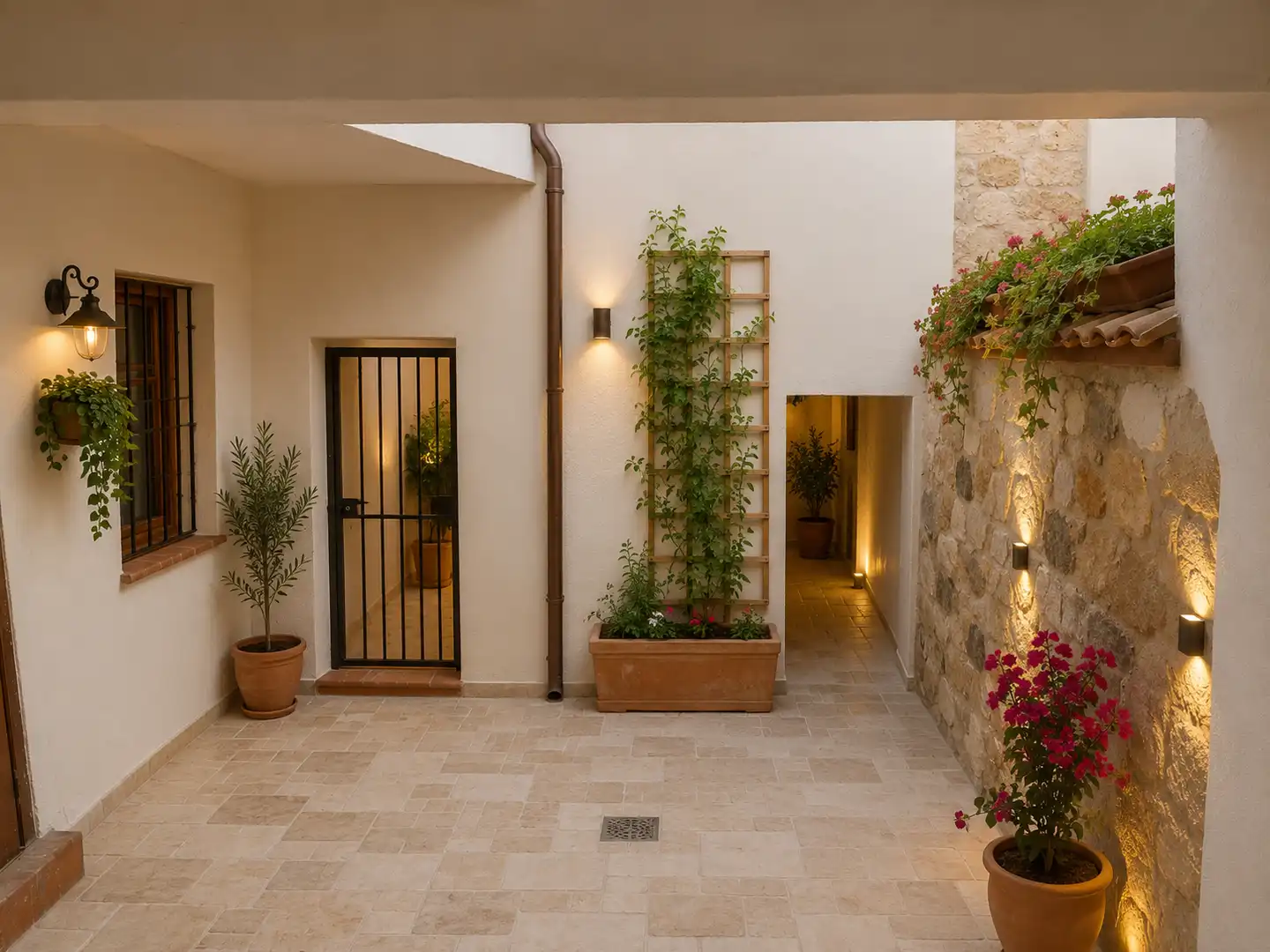 Terrassa de Casa o xalet en venda en Écija