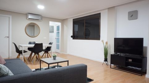 Foto 4 de Piso de alquiler en Aiora, Valencia Capital