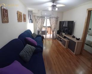 Sala d'estar de Apartament en venda en Población de Arroyo amb Terrassa