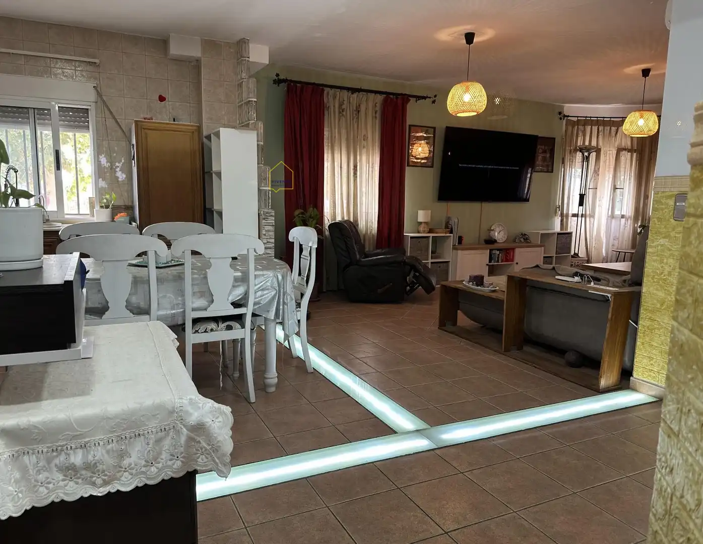 Duplex con giardino in vendita a Puerto Lumbreras, imagen 12