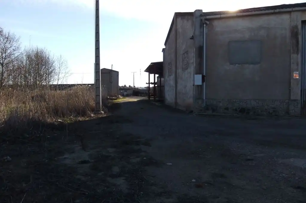 Terreno industrial en venta en Les Borges Blanques