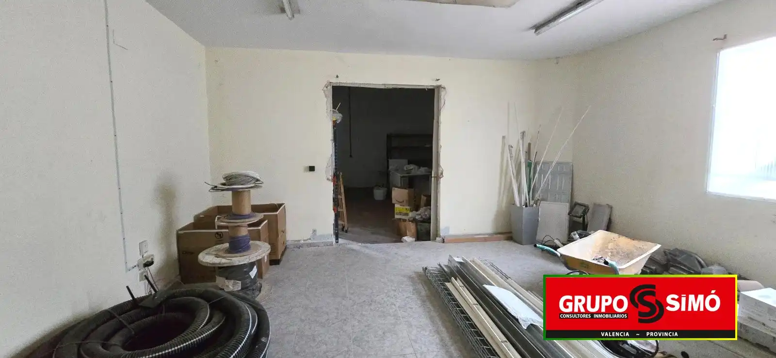 Nave industrial en venta en Picassent