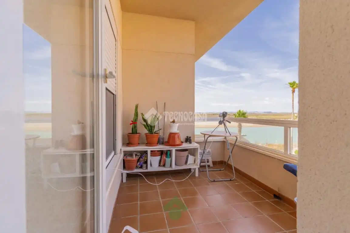 Terraza de Piso en venta en Puerto Real con Terraza y Trastero