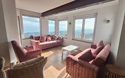 Living room of House or chalet for sale in Pineda de Mar  with Air Conditioner, Heating and Private garden