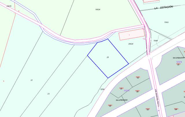 Terreno residencial en Venta en ALBAÑALE en Zaratán