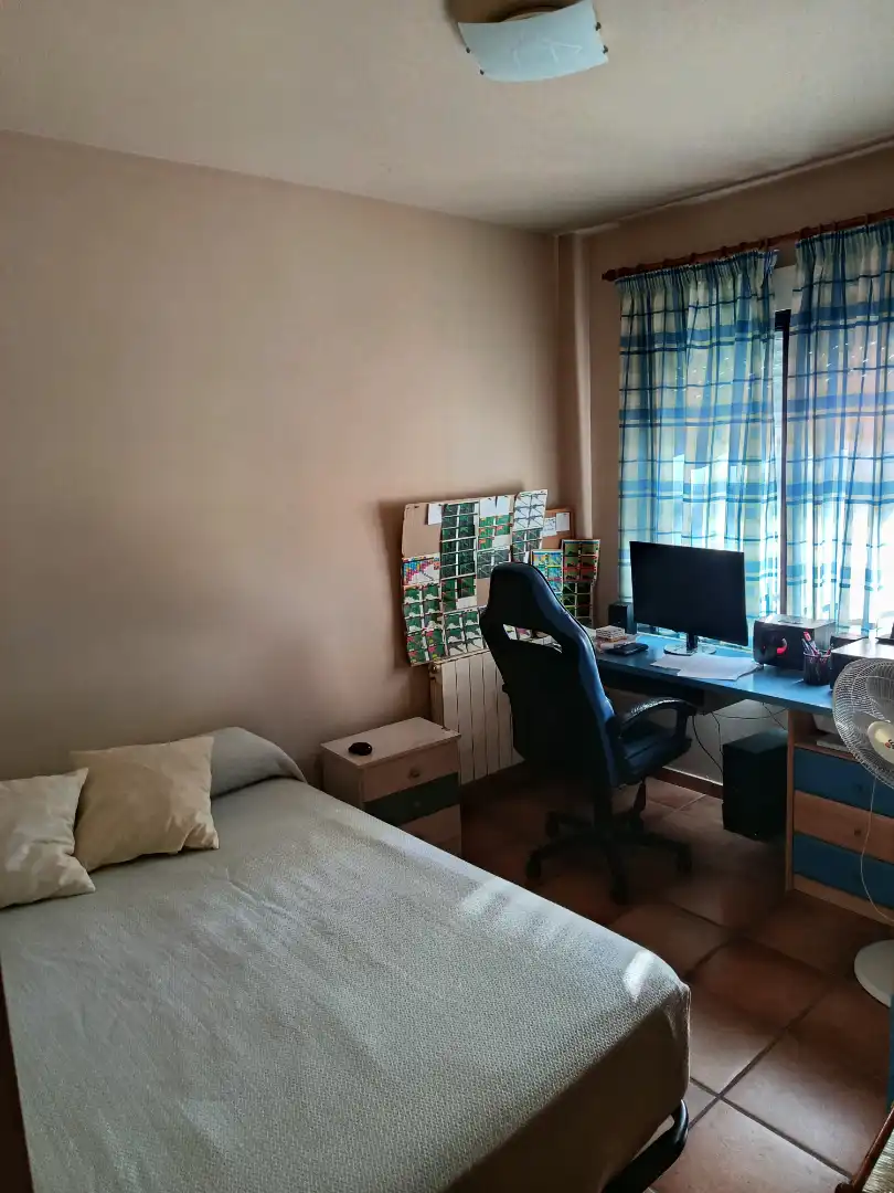 Bedroom of Detached homes for sale in La Guardia de Jaén  with Air Conditioner, Heating and Terrace